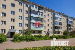 3-к квартира, вторичка, 51м2, 4/5 этаж
