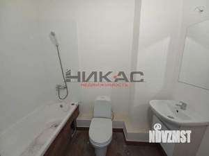 2-к квартира, сданный дом, 37м2, 1/8 этаж