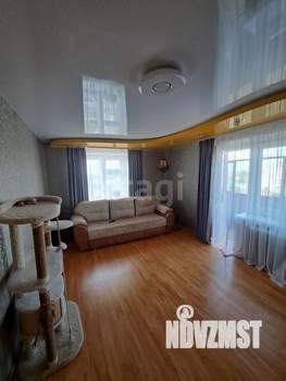 3-к квартира, вторичка, 61м2, 9/10 этаж