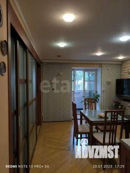 3-к квартира, вторичка, 62м2, 3/9 этаж