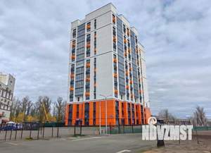 Студия квартира, вторичка, 21м2, 5/18 этаж