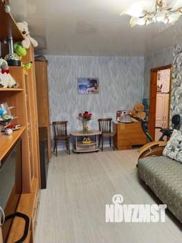 2-к квартира, вторичка, 44м2, 1/5 этаж