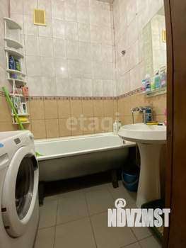3-к квартира, вторичка, 58м2, 1/2 этаж