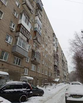 3-к квартира, вторичка, 55м2, 7/9 этаж