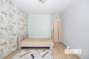 3-к квартира, вторичка, 80м2, 7/14 этаж