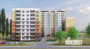 2-к квартира, вторичка, 64м2, 4/8 этаж