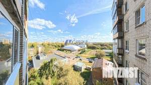 2-к квартира, вторичка, 45м2, 9/12 этаж