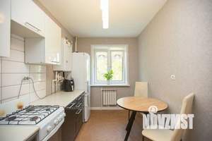 2-к квартира, вторичка, 51м2, 2/3 этаж