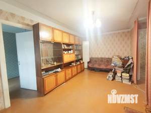 2-к квартира, вторичка, 45м2, 3/5 этаж