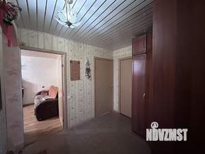 3-к квартира, вторичка, 63м2, 1/5 этаж