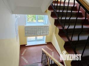 2-к квартира, вторичка, 43м2, 2/5 этаж