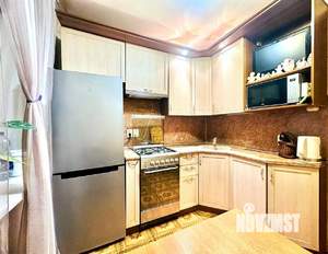 2-к квартира, вторичка, 43м2, 5/5 этаж