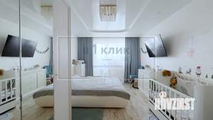 2-к квартира, вторичка, 78м2, 6/17 этаж