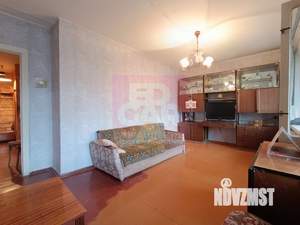 2-к квартира, вторичка, 45м2, 4/11 этаж