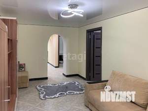 3-к квартира, вторичка, 62м2, 1/5 этаж