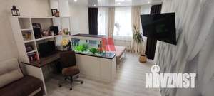3-к квартира, вторичка, 82м2, 1/18 этаж