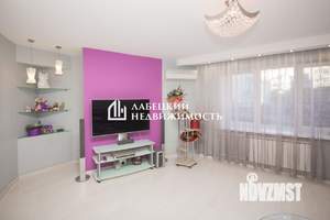 3-к квартира, вторичка, 91м2, 2/10 этаж