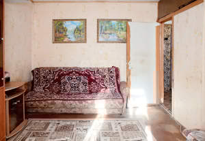 2-к квартира, вторичка, 42м2, 4/5 этаж