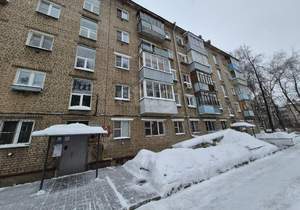 2-к квартира, вторичка, 41м2, 3/5 этаж