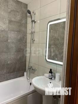 1-к квартира, вторичка, 40м2, 12/17 этаж