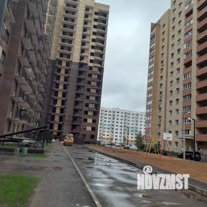 2-к квартира, сданный дом, 49м2, 2/16 этаж