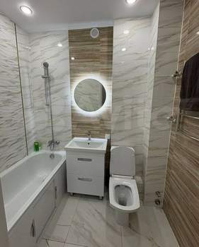 2-к квартира, вторичка, 43м2, 10/12 этаж