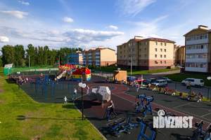 2-к квартира, вторичка, 56м2, 1/5 этаж