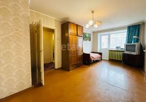 1-к квартира, вторичка, 32м2, 5/5 этаж