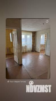 2-к квартира, вторичка, 42м2, 5/5 этаж