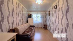 3-к квартира, вторичка, 63м2, 5/5 этаж