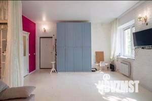 1-к квартира, вторичка, 33м2, 1/4 этаж