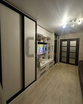 3-к квартира, вторичка, 67м2, 11/17 этаж