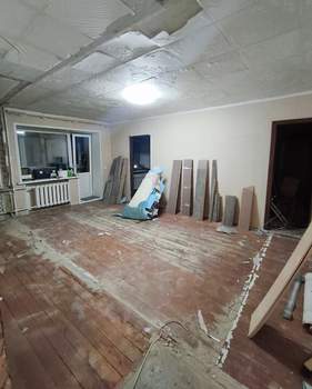 2-к квартира, вторичка, 44м2, 4/5 этаж