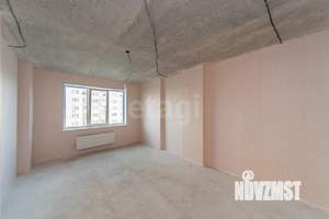 1-к квартира, сданный дом, 42м2, 4/10 этаж