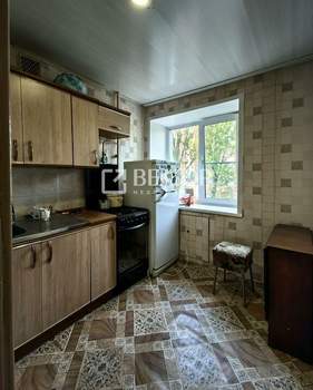 1-к квартира, вторичка, 29м2, 3/5 этаж