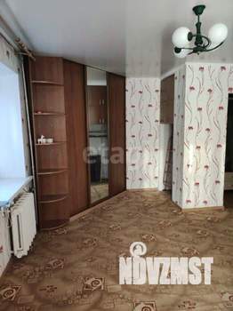 1-к квартира, вторичка, 31м2, 4/4 этаж