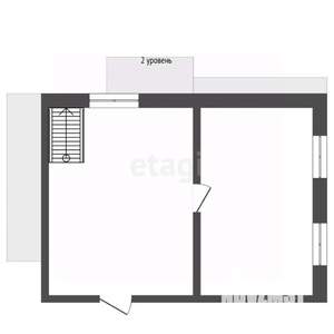 2-к квартира, вторичка, 40м2, 3/4 этаж