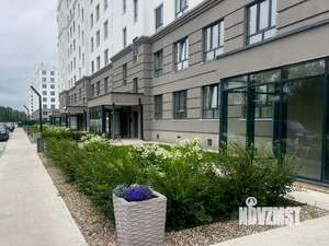 2-к квартира, строящийся дом, 53м2, 2/8 этаж