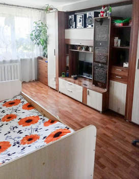 1-к квартира, вторичка, 30м2, 7/9 этаж