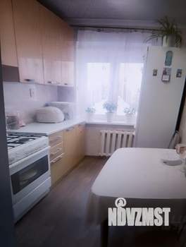 3-к квартира, вторичка, 63м2, 5/5 этаж