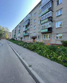 2-к квартира, вторичка, 47м2, 4/5 этаж