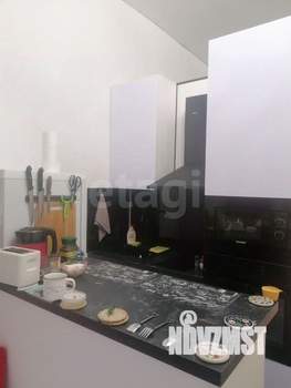 Студия квартира, вторичка, 25м2, 2/2 этаж