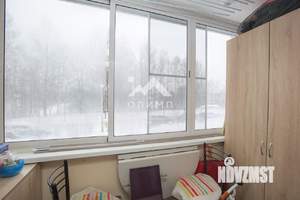 1-к квартира, вторичка, 35м2, 1/4 этаж