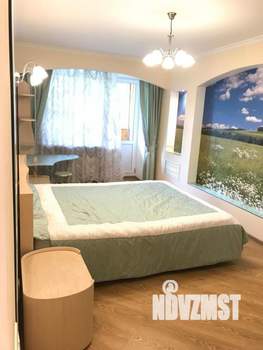 3-к квартира, строящийся дом, 80м2, 1/6 этаж