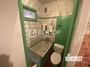 2-к квартира, вторичка, 37м2, 3/3 этаж