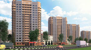 3-к квартира, вторичка, 74м2, 12/17 этаж