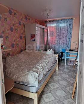 3-к квартира, вторичка, 63м2, 7/12 этаж