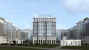 2-к квартира, вторичка, 72м2, 2/8 этаж