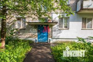 1-к квартира, вторичка, 31м2, 5/5 этаж