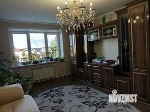 2-к квартира, вторичка, 59м2, 3/4 этаж